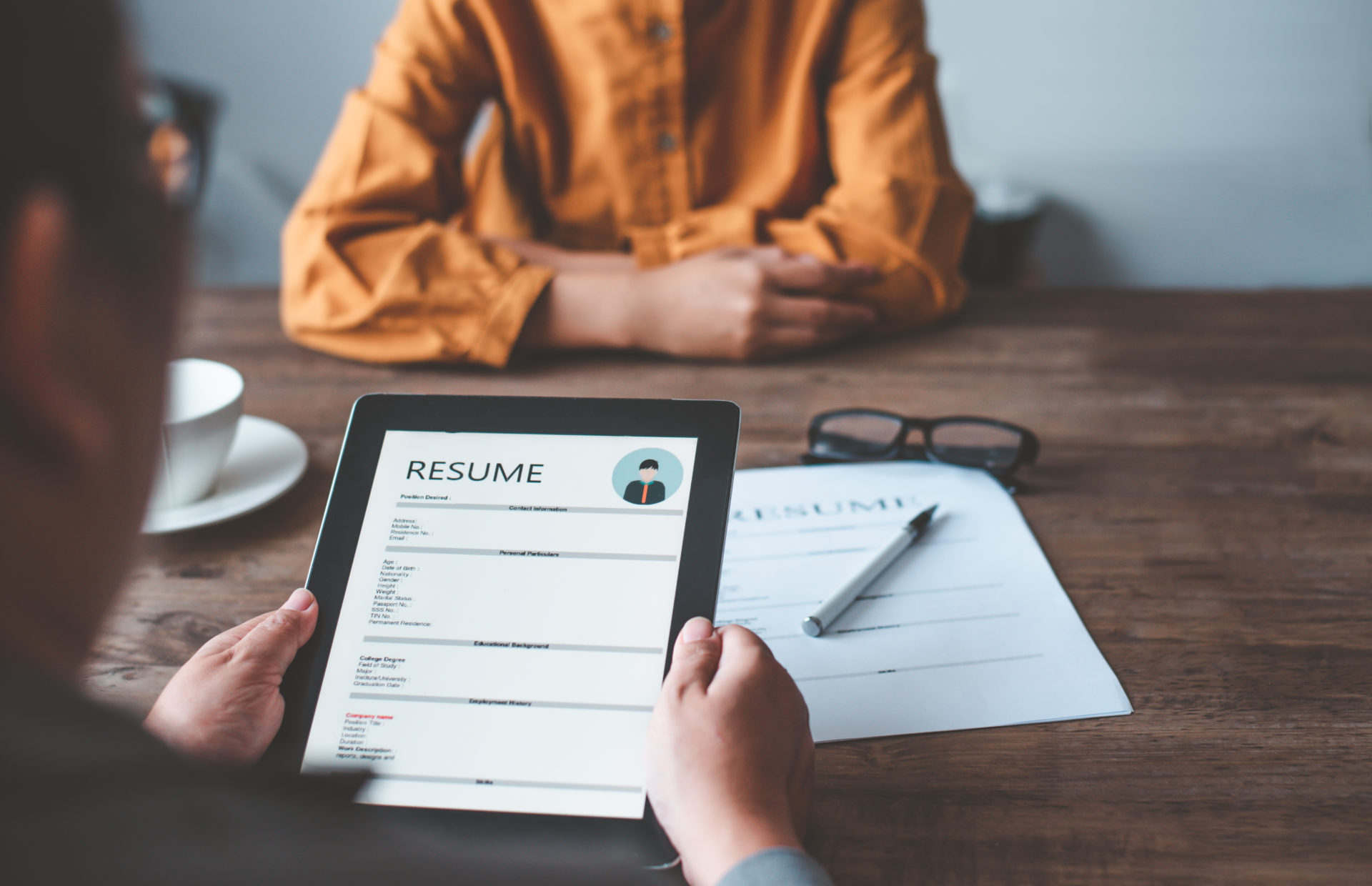 job description mistakes