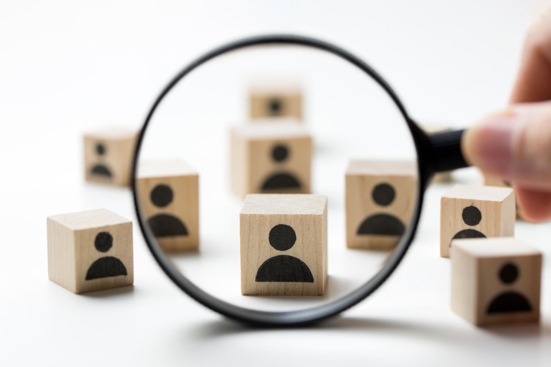 organize your talent data